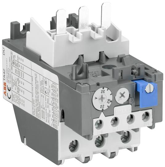 ABB TA42DU-25-V1000熱過(guò)載繼電器1SAZ311301R1001