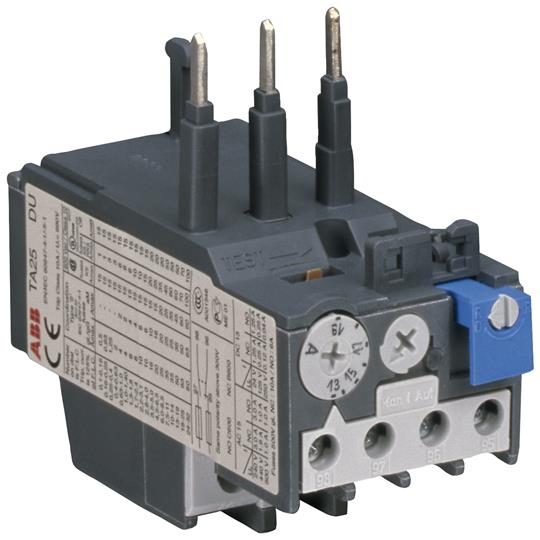 ABB TA25DU-0.4-V1000熱過載繼電器1SAZ211301R1013
