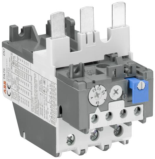 ABB TA75DU-42-V1000熱過載繼電器1SAZ321301...