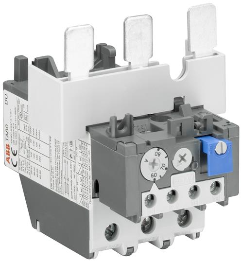 ABB TA80DU-80-V1000熱過載繼電器1SAZ331301...
