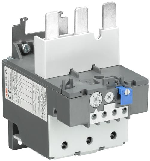 ABB TA110DU-110熱過載繼電器1SAZ411201R100...