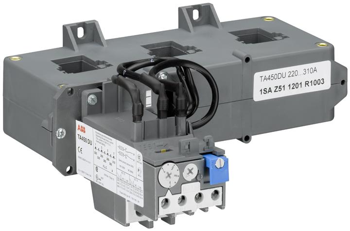 ABB TA450SU-310-V1000熱過載繼電器1SAZ611301R1003