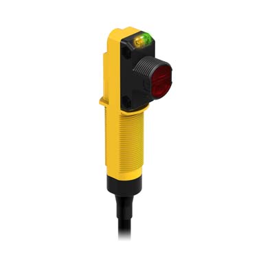 BANNER邦納QS18RPWLP QS18系列通用型光電傳感器