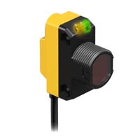 BANNER邦納QS18VN6LVQ QS18系列通用型光電傳感器