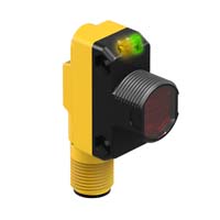 BANNER邦納QS18VP6AF250Q8 QS18 Series All Purpose Photoelectric Sensor