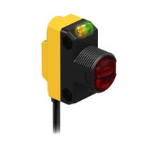BANNER邦納QS18VP6CV45QPMA QS18系列通用型光電...