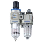CHELIC氣立可NFLD200-01-A-PR10空氣調(diào)理組合 N新系列 二點(diǎn)式組合