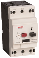 DELIXI德力西CDP6-80電動機(jī)斷路器