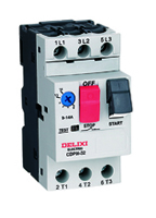 DELIXI德力西CDP9i電動機(jī)斷路器