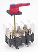 DELIXI德力西HH15系列隔離開(kāi)關(guān)熔斷器組