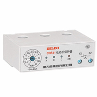 DELIXI德力西CDS11 系列電動機(jī)保護(hù)器