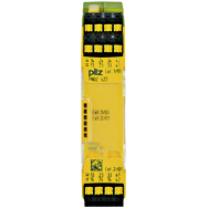 Pilz皮爾茲751132安全繼電器PNOZ s22 C 24VDC 2 x 3 n/o 1 n/c