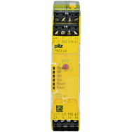 Pilz皮爾茲750134安全繼電器PNOZ s4 48-240VAC...