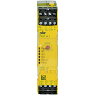 Pilz皮爾茲750154安全繼電器PNOZ s4.1 48-240V...