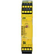 Pilz皮爾茲751904安全繼電器PNOZ s4 C (10pcs....