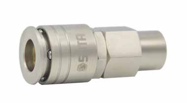 世達(dá)工具29122 日式快插式快速接頭-內(nèi)牙Rc1/4"