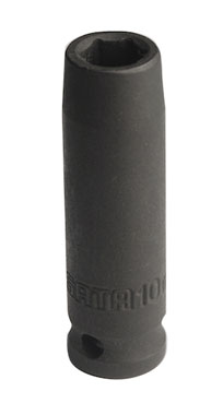 世達工具34107 3/8"系列六角風動長套筒13MM