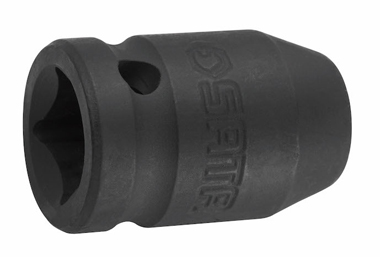 世達工具34315 1/2"系列六角風動套筒22MM