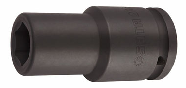 世達(dá)工具34607 3/4"系列六角風(fēng)動(dòng)長(zhǎng)套筒19MM
