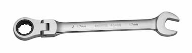 世達(dá)工具46410  全拋光活頭快扳19MM