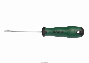 世達(dá)工具63410 T系列一字形螺絲批5x200MM