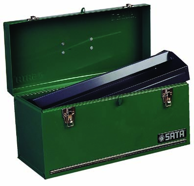 世達(dá)工具95102    手提工具箱17"