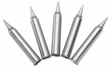 世達工具02023 5件套無鉛烙鐵頭1.2D型(一字形)