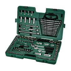 世達(dá)工具09014    120件6.3x10x12.5MM系列公英制...