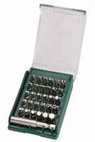 世達(dá)工具09332 31件套6.3系列電動(dòng)旋具頭組套