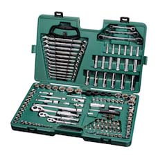 世達(dá)工具09510    150件6.3x10x12.5MM系列綜合組...