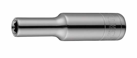 世達(dá)工具11208  6.3MM系列英制6角長套筒7/16