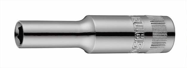 世達(dá)工具11401  6.3MM系列6角長(zhǎng)套筒4MM