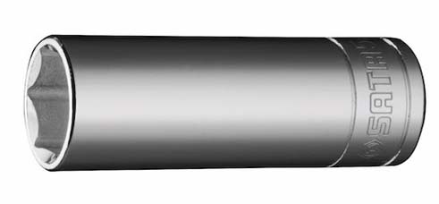 世達(dá)工具12204  10MM系列英制6角長套筒9/16