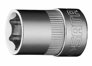 世達工具12314  10MM系列6角套筒19MM