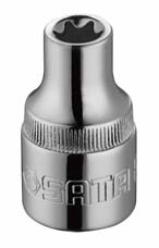世達(dá)工具13708  12.5MM系列花形套筒E24
