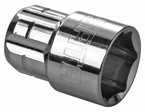 世達工具19127  20MM英制穿透式套筒3/4