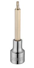 世達(dá)工具25105  12.5MM系列100MM長花形旋具套筒T40