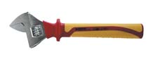 世達(dá)工具47104  VDE絕緣耐壓活動扳手12