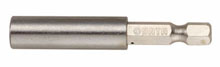 世達工具59273 3件套6.3MM系列60MM長磁性旋具頭接桿