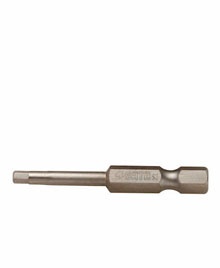 世達工具59353 5件套6.3MM系列50MM長六角旋具頭3MM