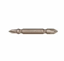 世達(dá)工具59387 5件套6.3MM系列65MM長(zhǎng)雙頭旋具頭#1/#2