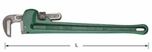 世達工具70817 重型管子鉗24