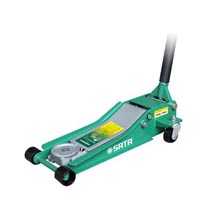 世達(dá)工具97817 重型臥式低位液壓千斤頂2公噸
