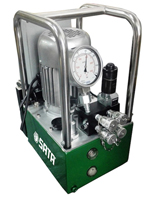 世達(dá)工具99032 兩口液壓扳手專(zhuān)用電動(dòng)泵（無(wú)刷電機(jī)）
