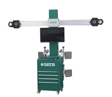 世達工具AE5602T 3D四輪定位儀