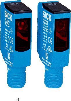 SICK西克WSE9C-3P2430A70小型光電傳感器