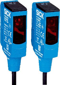 SICK西克WSE9-3P3430小型光電傳感器