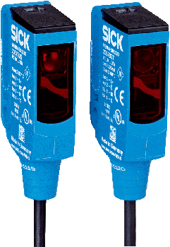SICK西克WSE9M4-3P1130小型光電傳感器
