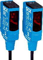 SICK西克WSE9-3P3430小型光電傳感器