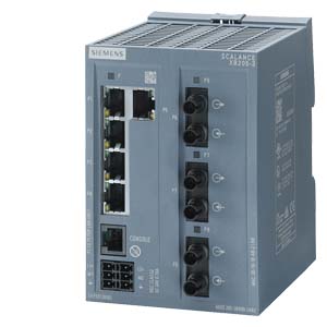 西門(mén)子6GK5205-3BB00-2AB2  交換機(jī) SCALANCE XB-200 網(wǎng)管型